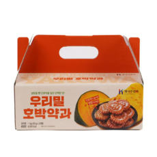 해나루약과