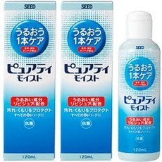 예상수령일 2-6일 이내 SEED (시드) 퓨어 티 모이스트 120ml × 9 개 세트 B003YKCX9O 일본아마존추천