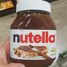 누텔라1kg한박스