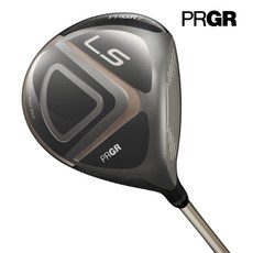 PRGR 23년 LS 여성용 비거리 드라이버 프로기아한국지사, 단품, free