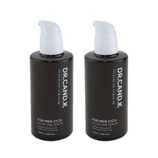 시카 진정 올인원 포맨 Dr C&K, 2개, 120ml