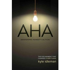 AHA:The God-Given Awakening That Changes Everything, David C. Cook Distribution