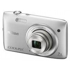 [해외] NICON COOLPIX S3400콤팩트통판, 단일옵션