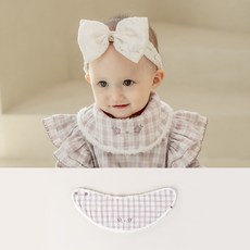 해피프린스스카프빕