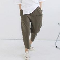 여성배기팬츠