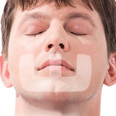 아름몰 입벌림방지 밴드 (ㅌ)자형 (30회분) 입막음 테이프, 1세트