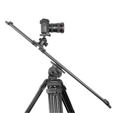 지미집 카메라 무빙 액션 촬영 슬라이드 크레인 사진 영상 장비 폴캠 지지대, 80cm, QH760C