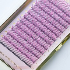반짝이속눈썹