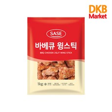 사세 바비큐 윙스틱 1k, 1kg,