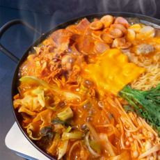 하하부대찌개