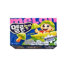 오리온멜론송이