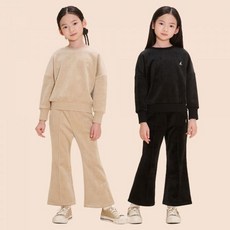 빈폴 BEANPOLE KIDS 24FW 골벨로아 여아 스웨트 세트 2종 택1 409031