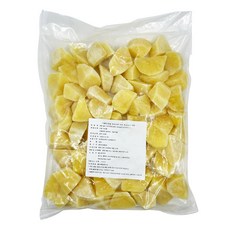 냉동 삶은감자 1kg, 단품, 1개