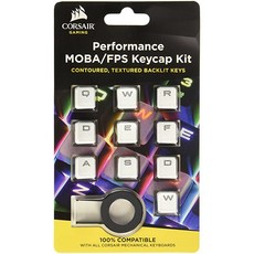 Key Puller White를 포함하는 기계적 키보드 nbsp ndash용 CORSAIR 게임 성능 FPS MOBA 키캡 키트 ndash, 상세페이지 참조, 상세페이지 참조