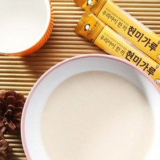 초기이유식현미