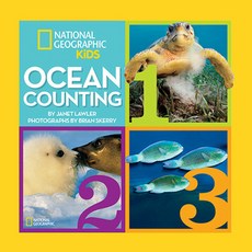 Ocean Counting Library Binding, National Geographic Kids, English, 9781426311178