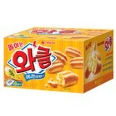 와클 돌아온 과자 8p, 13개, 608g
