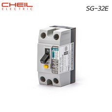 제일 SG-32E 산업용 누전차단기 제일일렉트릭, 2번 20A, 1개 - sg25aa60