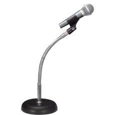 NS N519 탁상 거치대 탁상용자바라 마이크스탠드 (400mm) / 배송상품 : 선택 기본형 마이크 홀더 (탁상용마이크 추천)