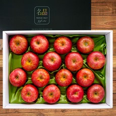 [골드등급] 프리미엄 고당도 사과 설선물세트, 1개, 3kg