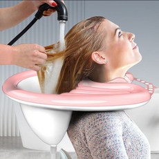 가정용 샴푸대 세발기 머리감기 환자 임산부 노인 간이 이동 샴푸대, 단품, 1개