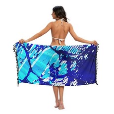 보헤미안블루수영복