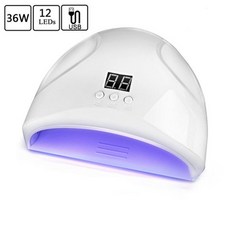 네일 젤 램프 UV 드라이기 건조 114W LED 빛 광택 57 전문 매니큐어에 대 한 건조기 페디큐어 Epuipment, Mini With USB plug_EU plug, EU plug, 1개