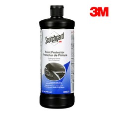 3M 스카치가드 페인트 프로텍터 946ml 컴파운드 PN38600 광택코팅제 도장면