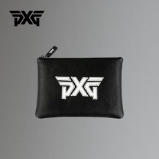 PXG 클래식 소가죽 골프캐시백 가방