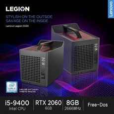 (레노버 LEGION C530-19ICB 90L2001AKR 레노버, 단일상품, 단일 모델명/품번
