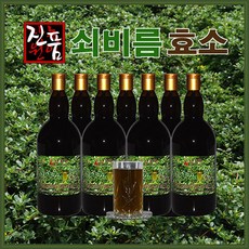 장녹원 쇠비름효소 1100ml