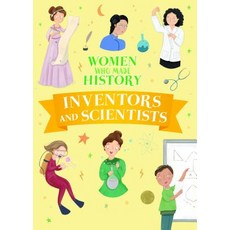 (영문도서) Inventors and Scientists Paperback, Gareth Stevens Publishing, English, 9781538243060