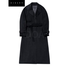 시슬리 트렌치형 소매비죠 롱코트 SACTD2461_CA 마감임박!!!