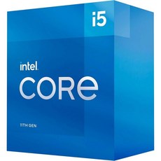 인텔® 코어™ i5-11400 데스크탑 프로세서 6코어