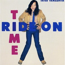 [LP] Yamashita Tatsuro (야마시타 타츠로) - Ride On Time [LP]