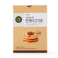 초록마을 우리밀로 만든 핫케이크가루, 1개, 600g
