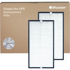 Blueair 클래식 프로 CP7i/6700i용 블루에어 정품 교체 필터, Blueair 클래식 프로 CP7i/6700i용 블루에