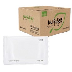 1회용물티슈미니