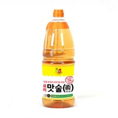 청우 첫맛 요리맛술, 2kg, 8개