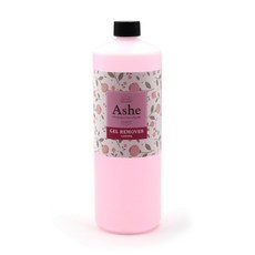 ASHE 애쉬 젤 리무버 대용량 1000ml, 수량
