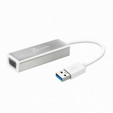 S/B JUA315 USB3.0 to VGA 디스플레이 어댑터