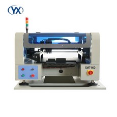 용접 고효율 led 조명 조립 라인 bga 칩 기계 pcb 조립 기계 smt460 6 카메라와 레일 에서 조명 조립품부터 가전 제품의 AliExpress