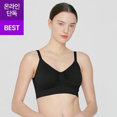 세컨스킨플러스삼각브라패드