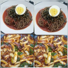 마켓컬리막국수