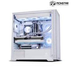 몬스타 가츠 X740E (화이트)