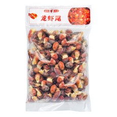 천미방 중국식품 티안허 냉동 민물 가재 꼬리 자숙가재 마라 롱샤 웨이