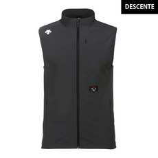 데상트조끼패딩