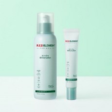 닥터지 레드 블레미쉬 포 맨 올인원 오일컷 로션 150ml 기획(+30ml 추가증정)