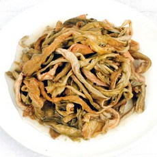 건우농산 [건우농산] 국내산 삶은 토란대 500g(1봉), 1개, 상세설명 참조, 500g