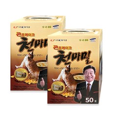 KY식품 콘플레이크 천마밀, 35g, 50개입, 2개